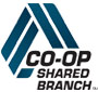 CO-OP Shared Branch Logo